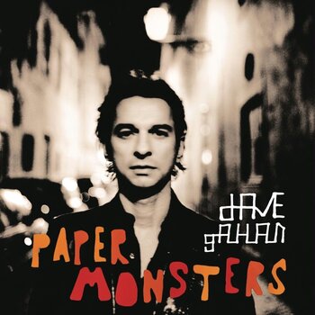 CD muzica Dave Gahan - Paper Monsters (Repress) (CD) - 1