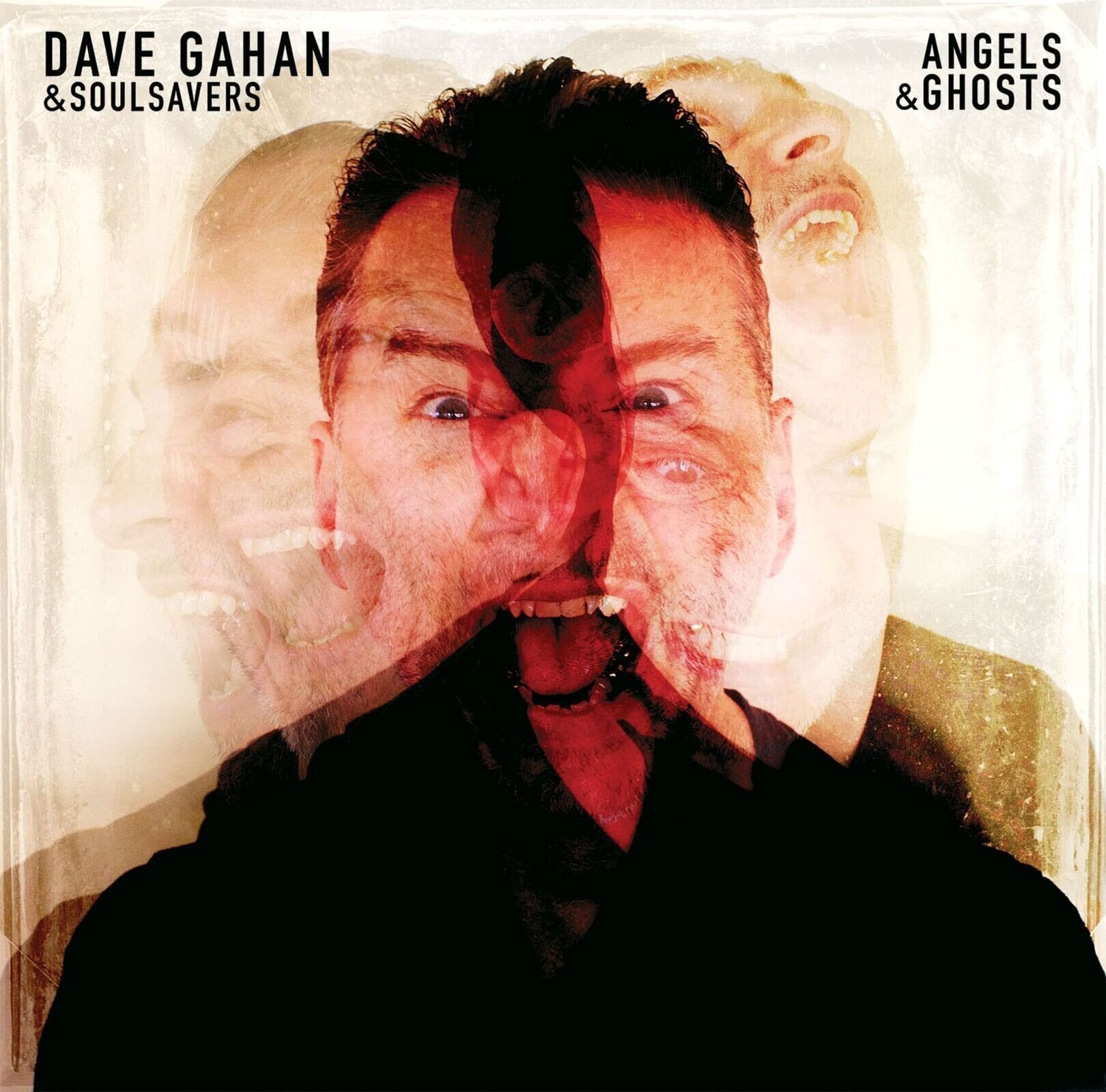 Dave Gahan - Angels & Ghosts (CD)