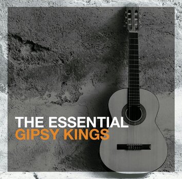 CD musique Gipsy Kings - The Essential Gipsy Kings (2 CD) - 1