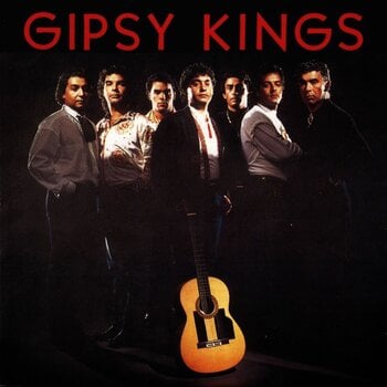 Zenei CD Gipsy Kings - Gipsy Kings (Reissue) (CD) - 1