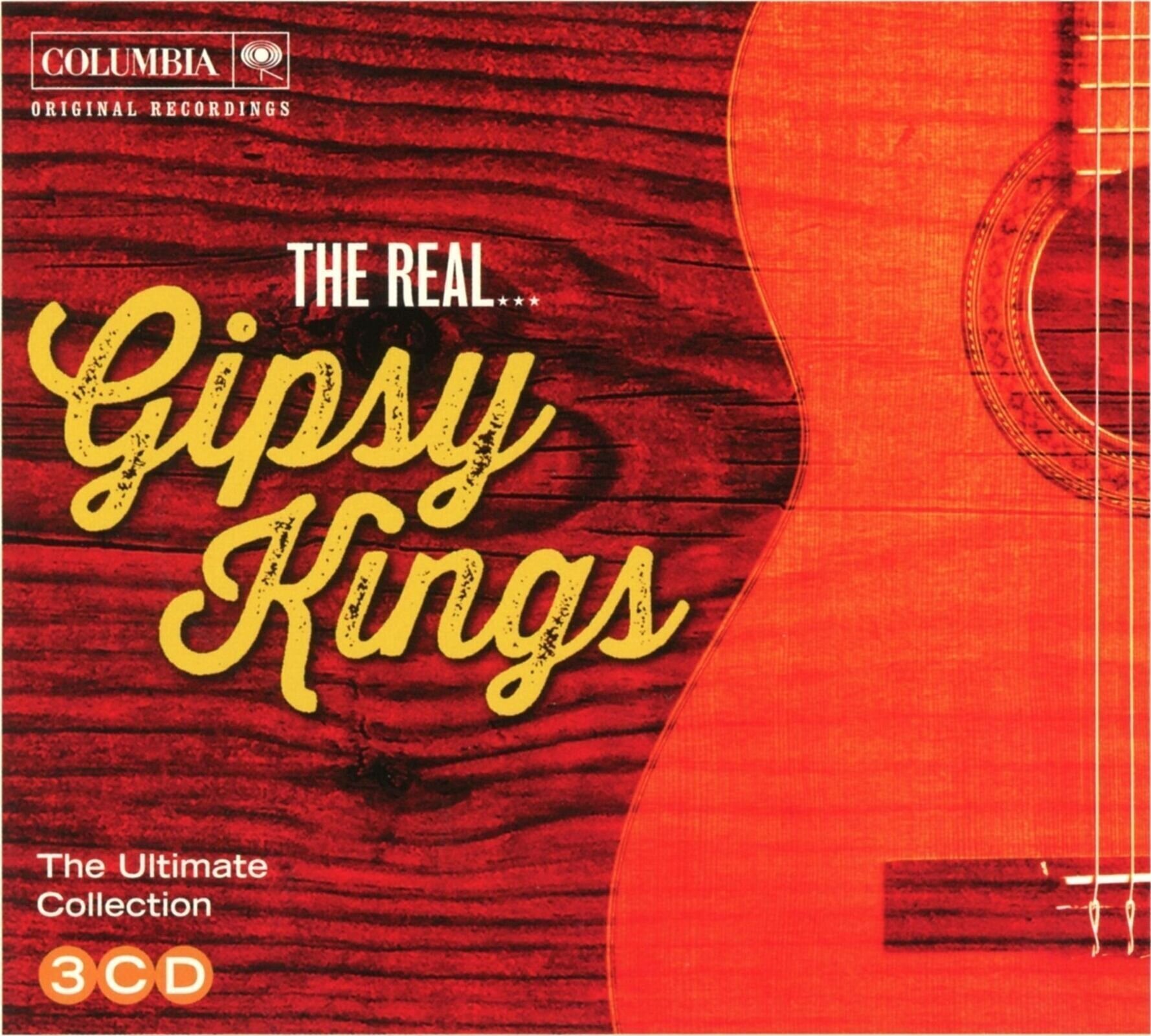 Gipsy Kings - The Real... Gipsy Kings (3 CD)