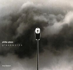 Glasbene CD Philip Glass - Glassworks (Reissue) (CD)