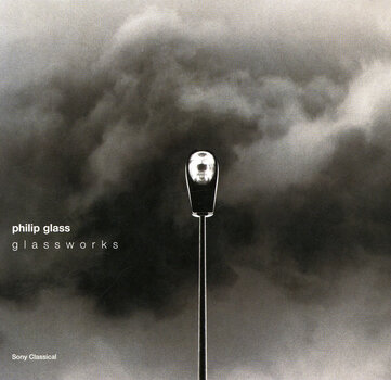 Music CD Philip Glass - Glassworks (Reissue) (CD) - 1