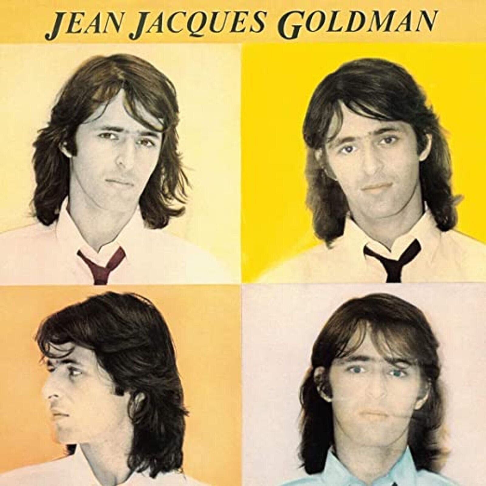 Грамофонна плоча Jean-Jacques Goldman - Jean Jacques Goldman (Reissue) (Remastered) (LP)