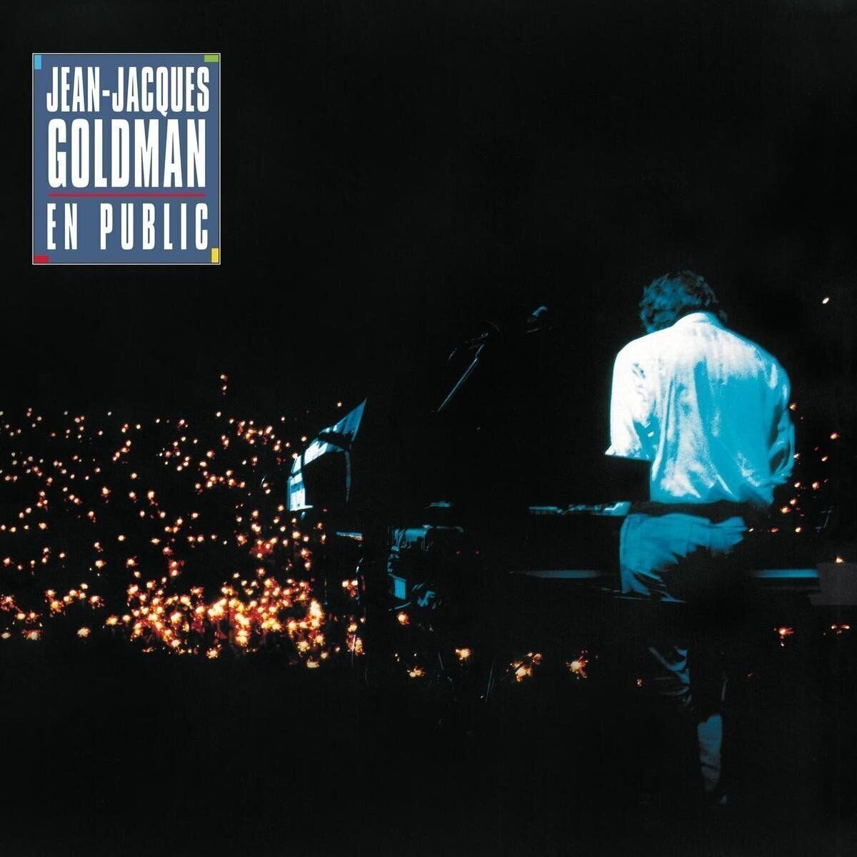 Hudební CD Jean-Jacques Goldman - En Public (Reissue) (2 CD)