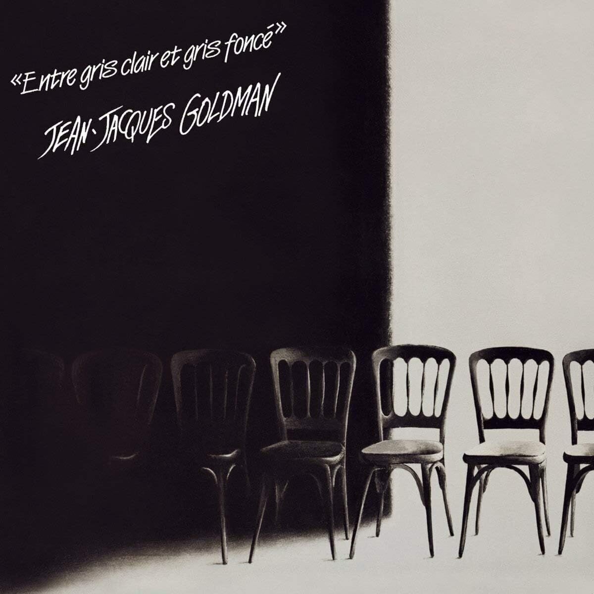 Грамофонна плоча Jean-Jacques Goldman - Entre Gris Clair Et Gris Foncé (Reissue) (Remastered) (2 LP)