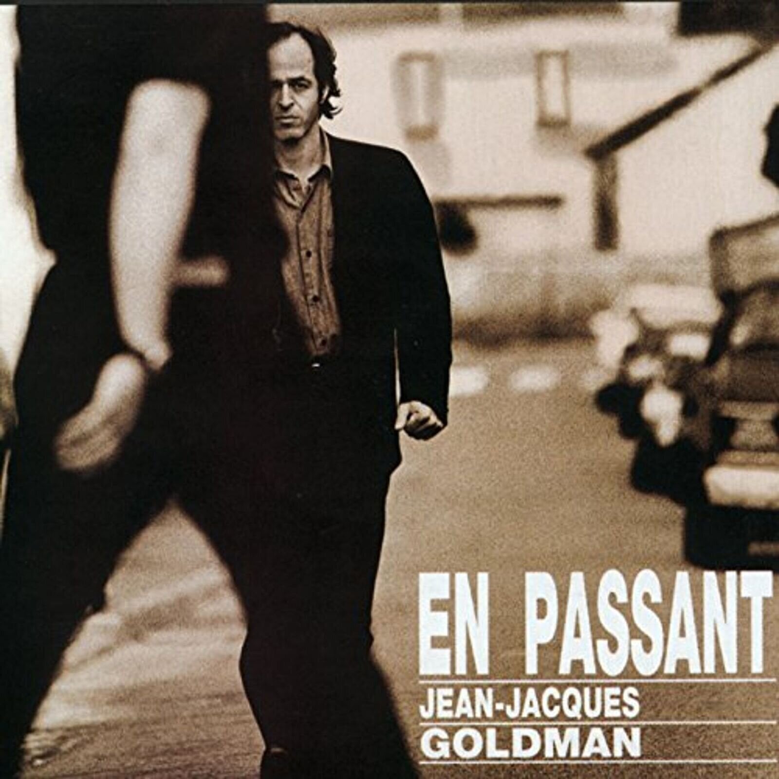 CD muzica Jean-Jacques Goldman - En Passant (Reissue) (CD)