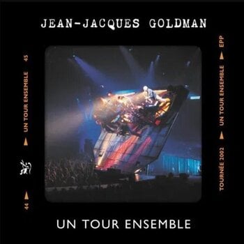 LP ploča Jean-Jacques Goldman - Un Tour Ensemble (Reissue) (3 LP) - 1
