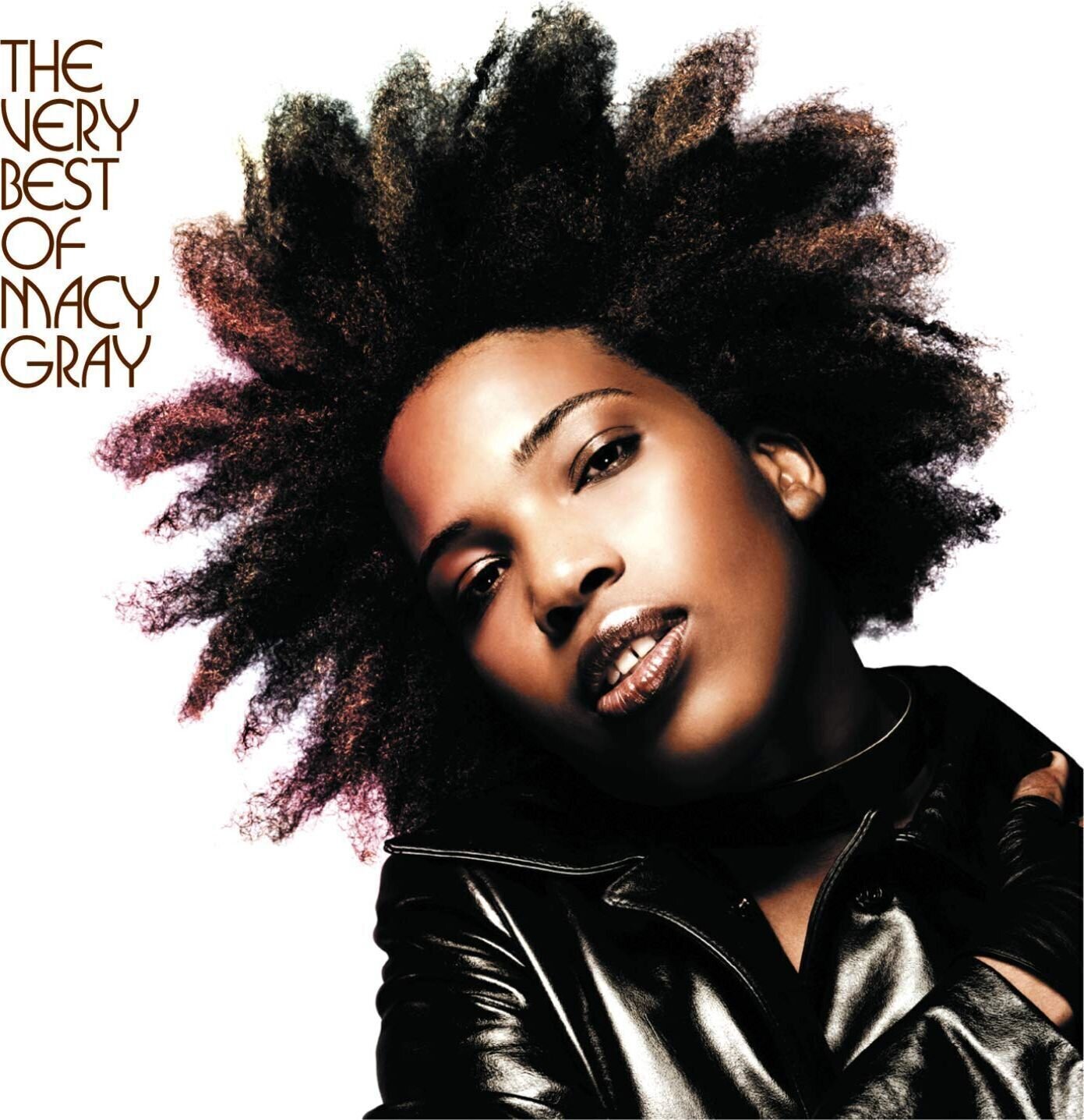 Music CD Macy Gray - The Very Best Of Macy Gray (CD)