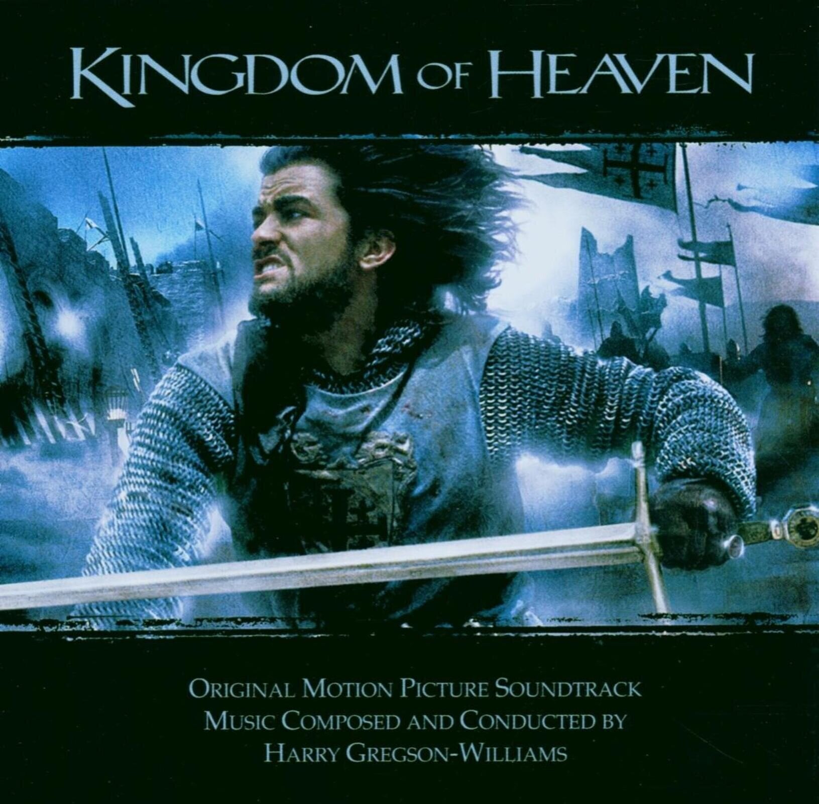 Muzički CD Harry Gregson-Williams - Kingdom Of Heaven (Original Motion Picture Soundtrack) (CD)
