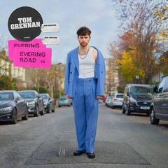 Музичний компакт-диск Tom Grennan - Evering Road (CD)