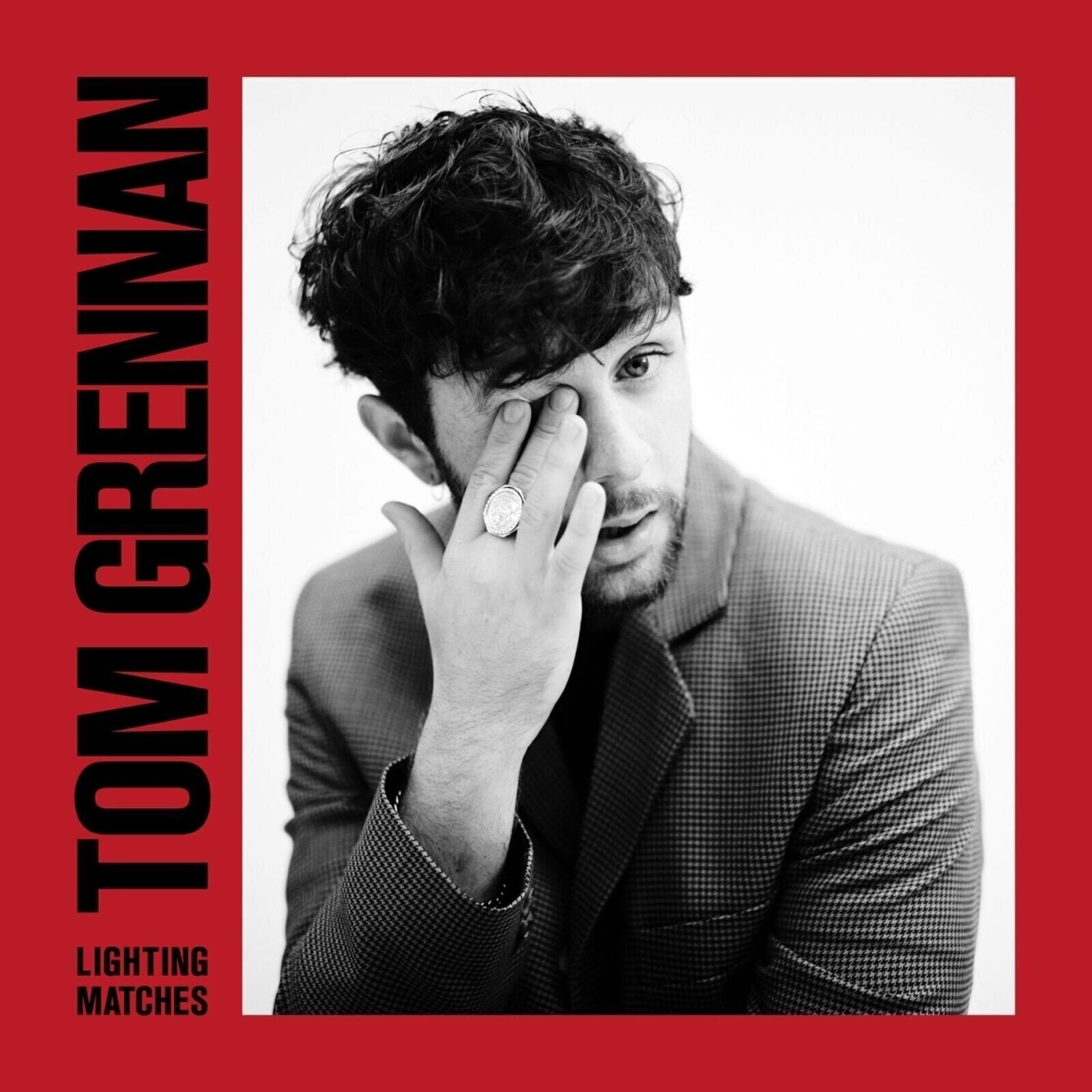Muzički CD Tom Grennan - Lighting Matches (Deluxe Edition) (CD)