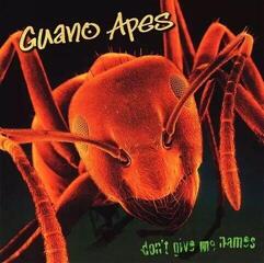 Δίσκος LP Guano Apes - Don't Give Me Names (Reissue) (LP)