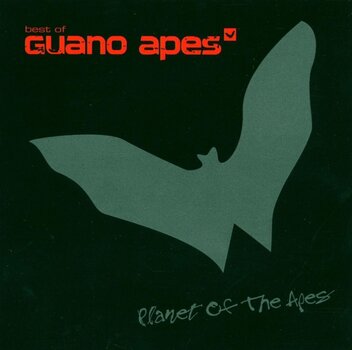 Zenei CD Guano Apes - Planet Of The Apes (CD) - 1