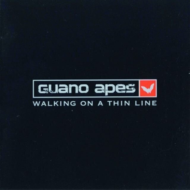 Guano Apes - Walking On A Thin Line (Reissue) (LP)