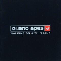 Δίσκος LP Guano Apes - Walking On A Thin Line (Reissue) (LP)
