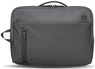 Taška Ogio Pace Pro Brief Pack Grey Pinstripe 10 L Taška