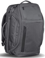 Resväska/ryggsäck Ogio Pace Pro Max Ryggsäck Grey Pinstripe 45 L