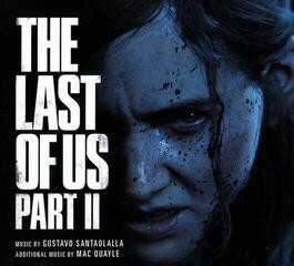 Hudební CD Gustavo Santaolalla - The Last Of Us Part II (Original Soundtrack) (CD)