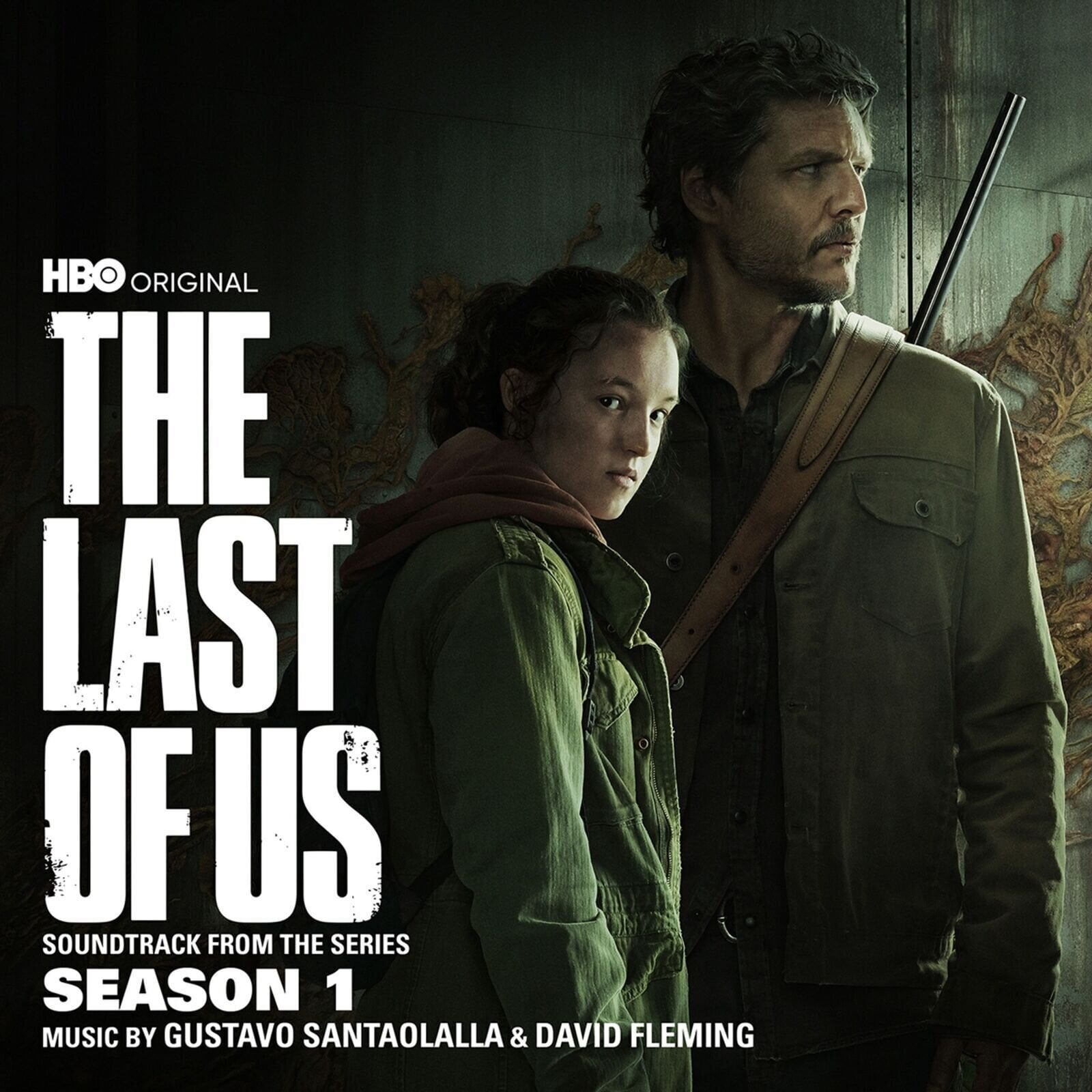 Glazbene CD Gustavo Santaolalla - The Last Of Us: Season 1 (Soundtrack From the HBO Original Series) (2 CD)