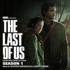 Hudební CD Gustavo Santaolalla - The Last Of Us: Season 1 (Soundtrack From the HBO Original Series) (2 CD)