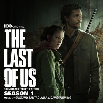 Glazbene CD Gustavo Santaolalla - The Last Of Us: Season 1 (Soundtrack From the HBO Original Series) (2 CD) - 1
