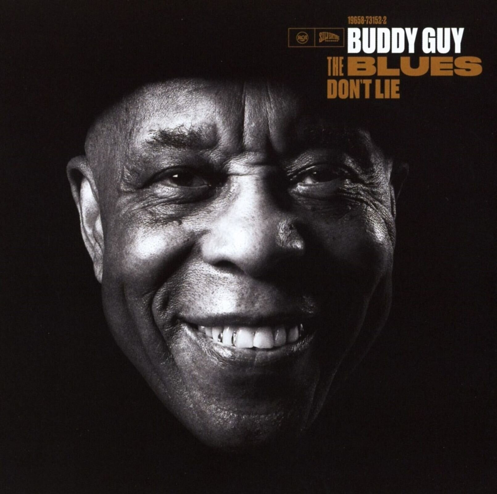 Buddy Guy - The Blues Don't Lie (CD)