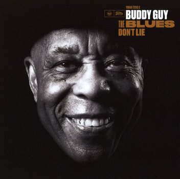 Musikk-CD Buddy Guy The Blues Dont Lie (CD) - 1
