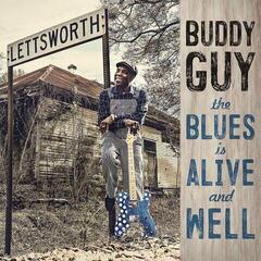 Musikk-CD Buddy Guy The Blues Is Alive And Well (CD)