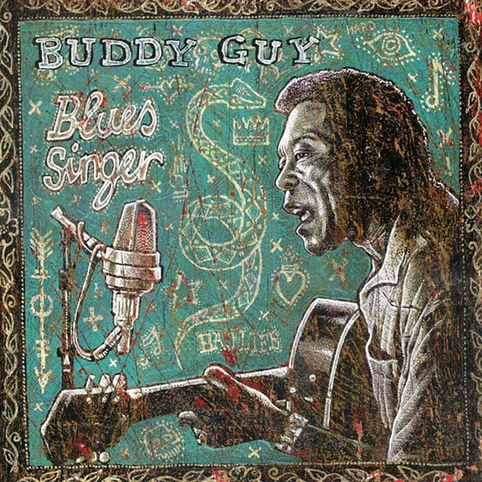 Musik-CD Buddy Guy - Blues Singer (CD)