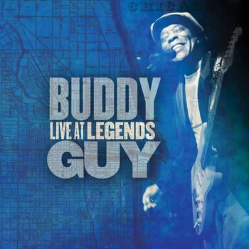 Hudební CD Buddy Guy - Live At Legends (CD) - 1