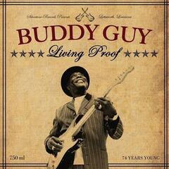 Musikk-CD Buddy Guy Living Proof (CD)