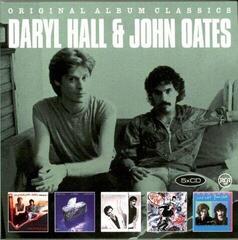 Musik-CD Daryl Hall & John Oates - Original Album Classics (Reissue) (5 CD)