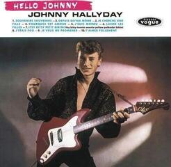 Вінілові платівки Johnny Hallyday - Hello Johnny (Reissue) (LP)