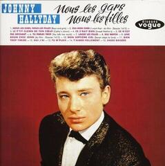 Вінілові платівки Johnny Hallyday - Nous Les Gars, Nous Les Filles (Reissue) (LP)