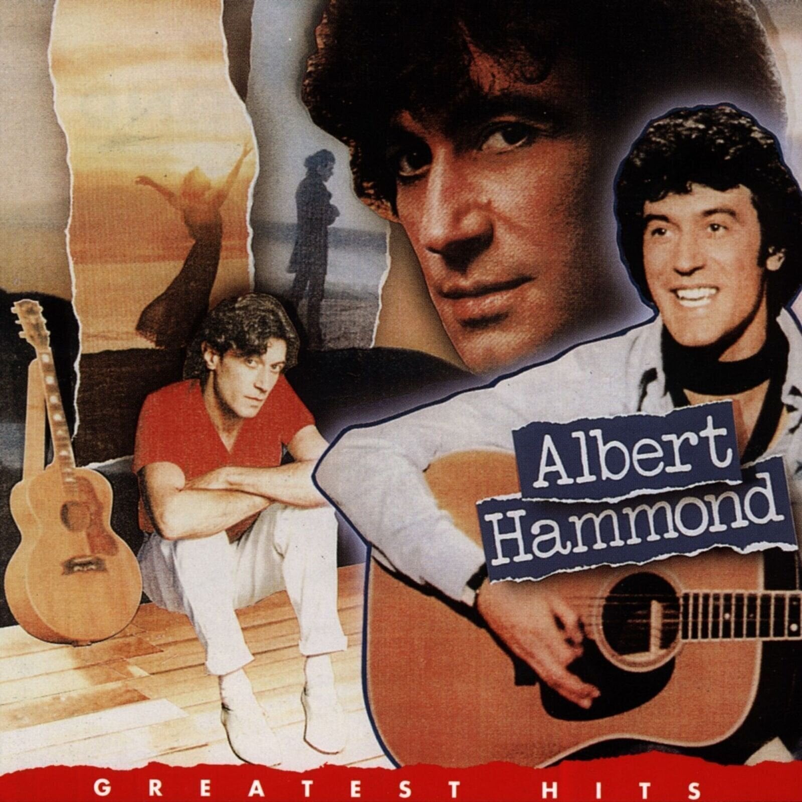 CD musique Albert Hammond - Greatest Hits (CD)