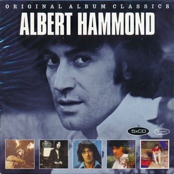 Muzički CD Albert Hammond - Original Album Classics (Reissue) (5 CD) - 1