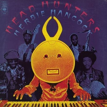 Glazbene CD Herbie Hancock - Headhunters (Reissue) (CD) - 1