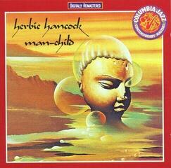 CD musique Herbie Hancock - Man-Child (Reissue) (Remastered) (CD)