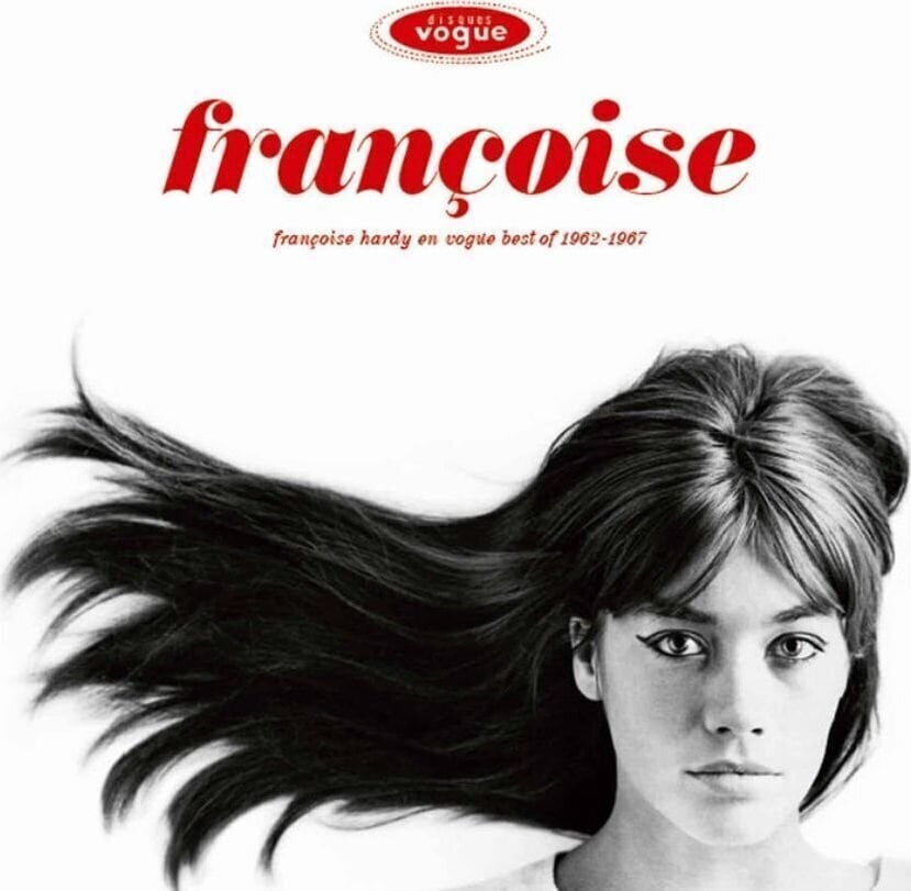 LP ploča Françoise Hardy - Françoise Hardy En Vogue - Best of 1962-1967 (Remastered) (2 LP)