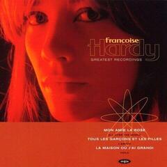 Musik-CD Françoise Hardy - Greatest Hits (CD)