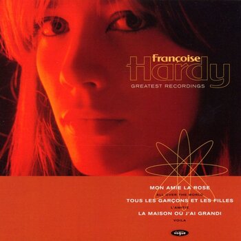 CD muzica Françoise Hardy - Greatest Hits (CD) - 1