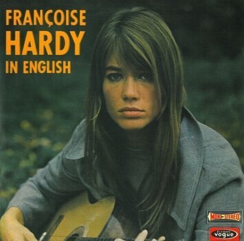 Disc de vinil Françoise Hardy - In English (Reissue) (Blue Coloured) (LP) - 1
