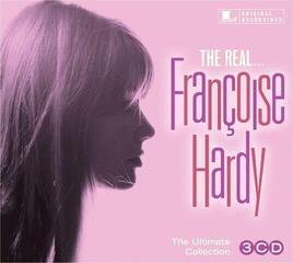 Musikk-CD Françoise Hardy The Real... Françoise Hardy (The Ultimate Collection) (3 CD)