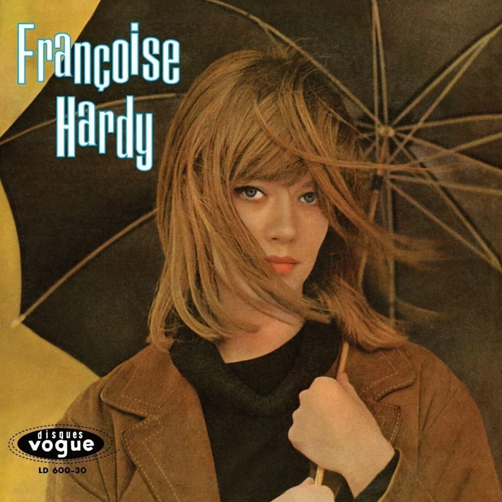 Disc de vinil Françoise Hardy - Tous Les Garçons Et Les Filles (Reissue) (Remastered) (LP)
