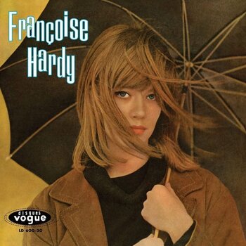 Disc de vinil Françoise Hardy - Tous Les Garçons Et Les Filles (Reissue) (Remastered) (LP) - 1