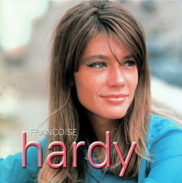 Muzički CD Françoise Hardy - Françoise Hardy (CD)