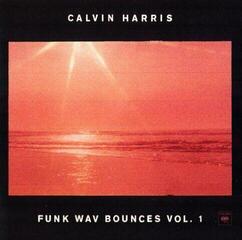 CD Μουσικής Calvin Harris - Funk Wav Bounces Vol.1 (CD)