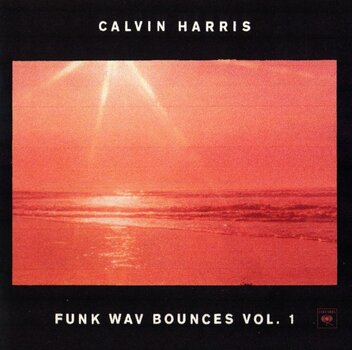 CD Μουσικής Calvin Harris - Funk Wav Bounces Vol.1 (CD) - 1