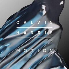 CD Μουσικής Calvin Harris - Motion (CD)
